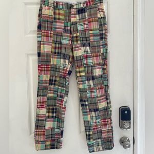 Brooks Brothers Plaid Pants